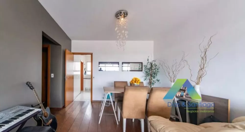 Apartamento à venda com 4 quartos, 180m² - Foto 3