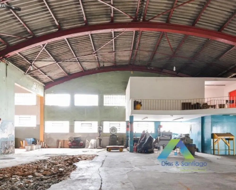 Depósito-Galpão, 1815 m² - Foto 4