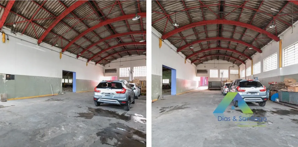 Depósito-Galpão, 1815 m² - Foto 3