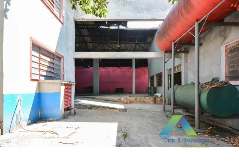 Depósito-Galpão, 1815 m² - Foto 13