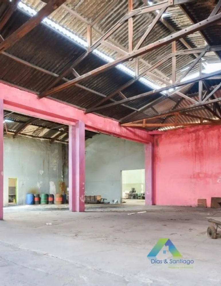 Depósito-Galpão, 1815 m² - Foto 5
