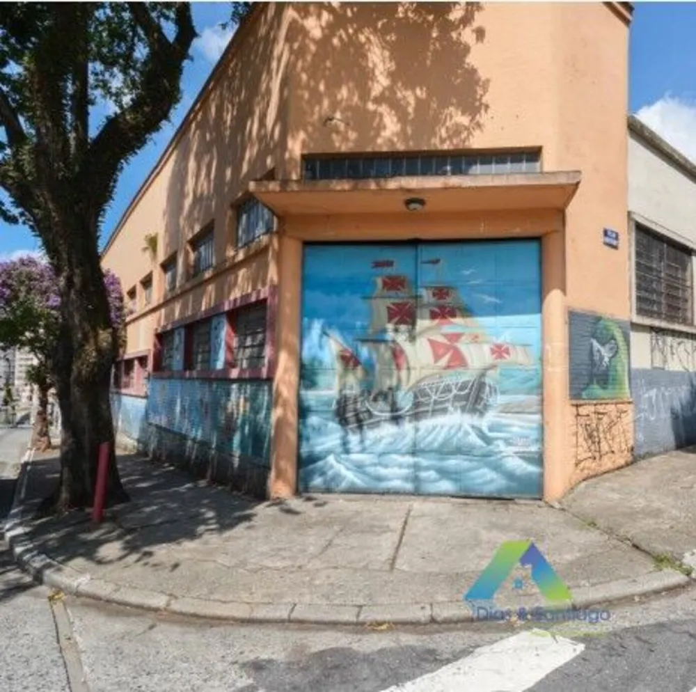 Depósito-Galpão, 1815 m² - Foto 1