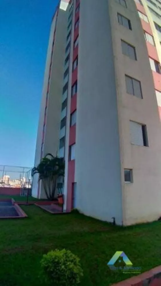 Apartamento à venda com 3 quartos, 68m² - Foto 3