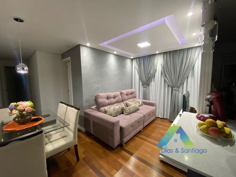 Apartamento, 2 quartos, 54 m² - Foto 1