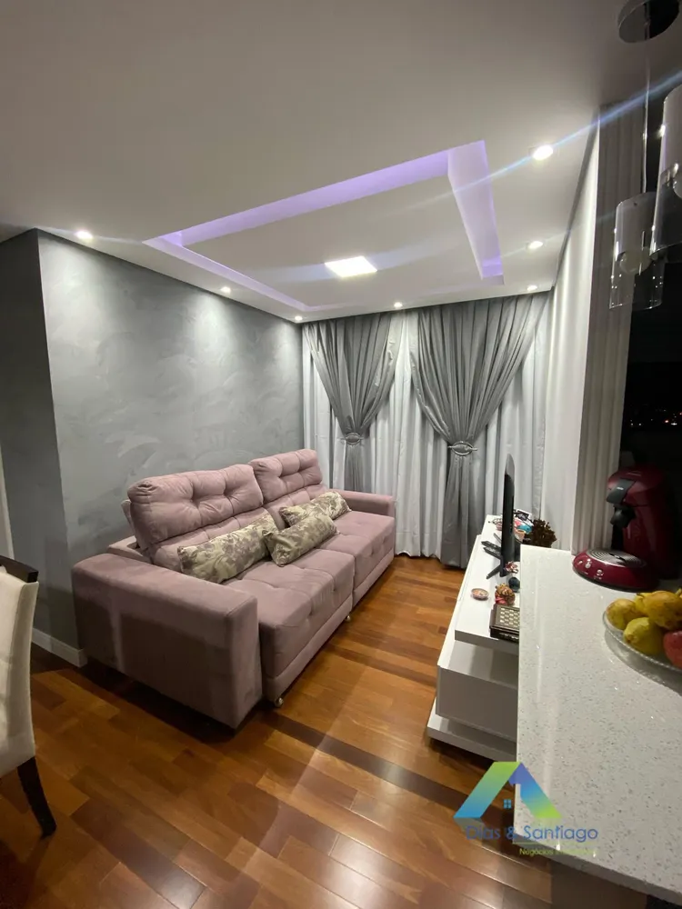 Apartamento, 2 quartos, 54 m² - Foto 4