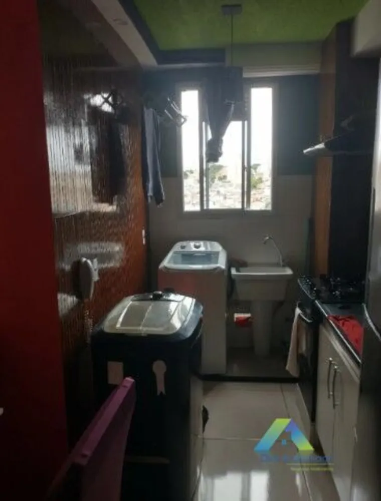 Apartamento, 2 quartos, 34 m² - Foto 6