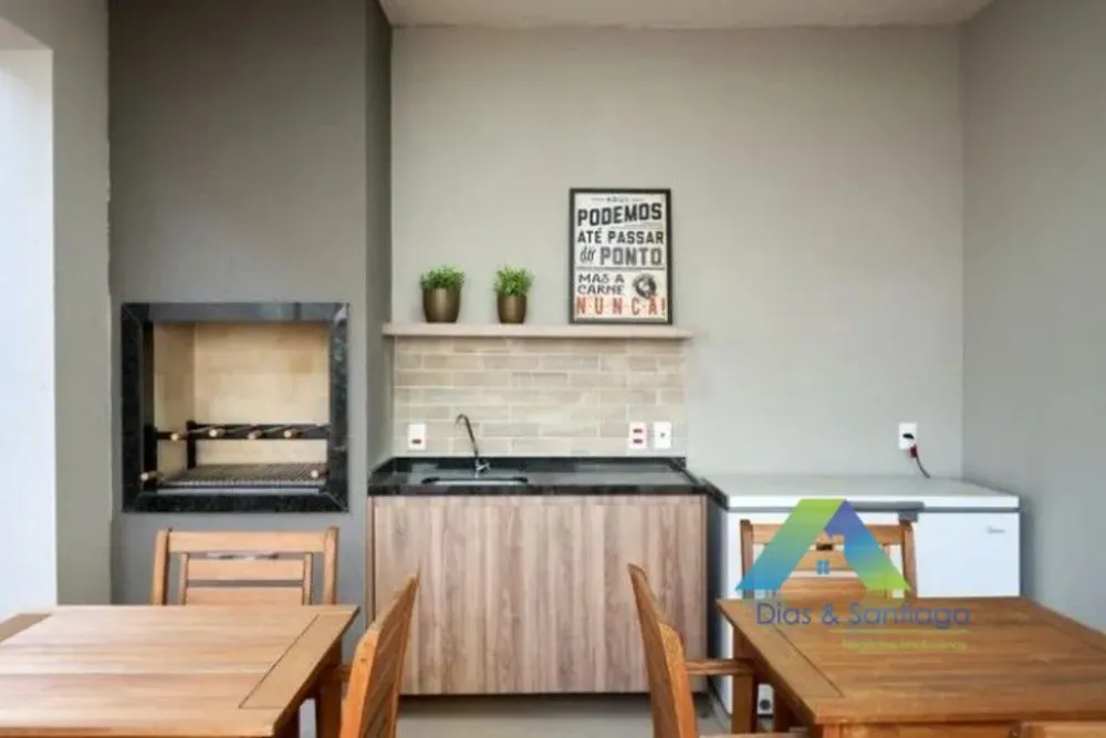 Apartamento, 2 quartos, 34 m² - Foto 7