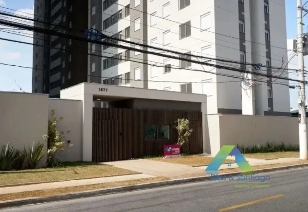 Apartamento, 2 quartos, 34 m² - Foto 1