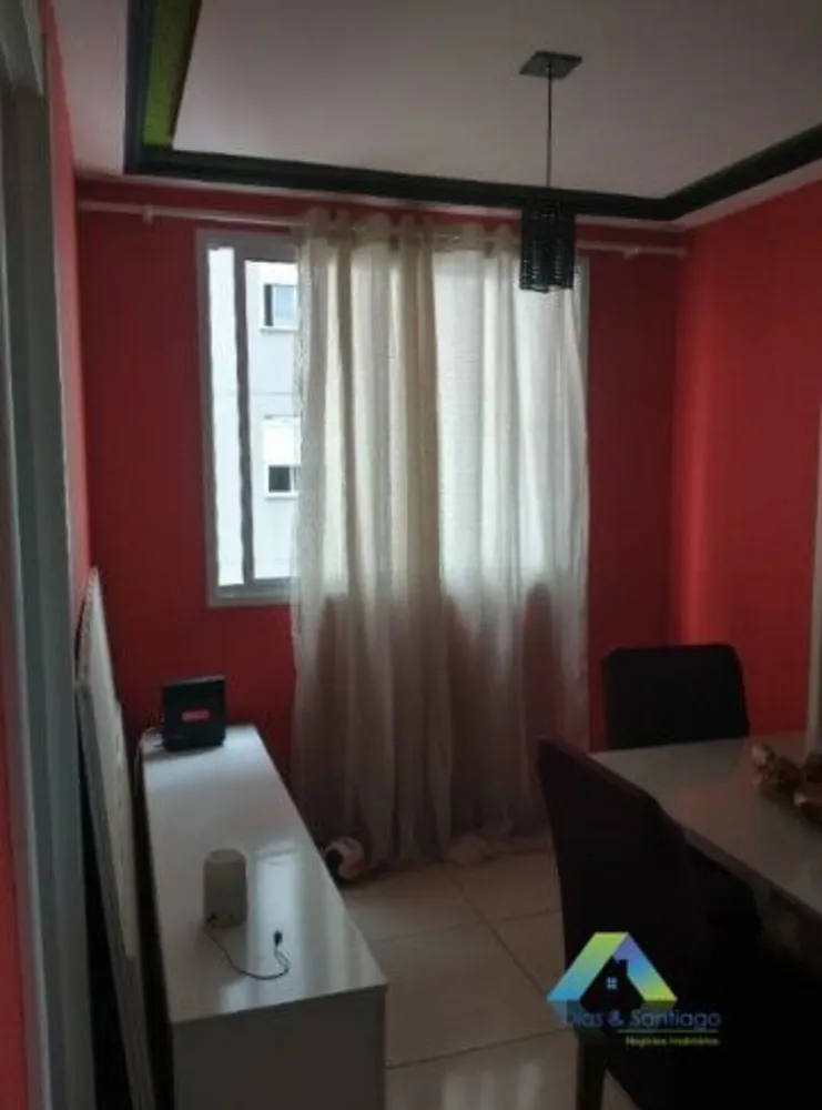 Apartamento, 2 quartos, 34 m² - Foto 2