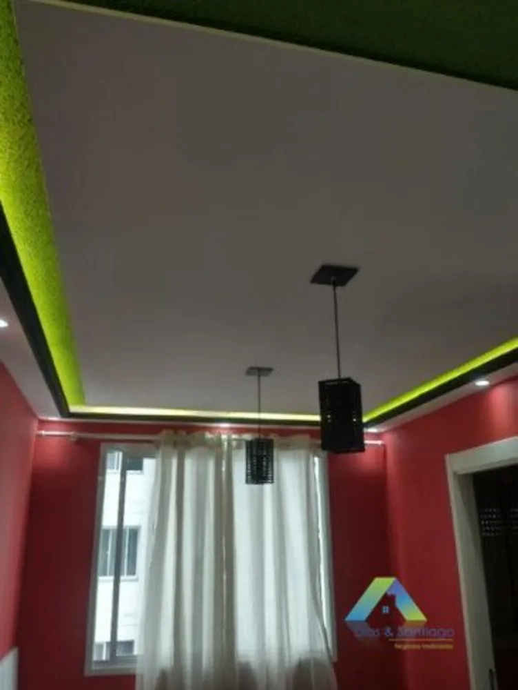 Apartamento, 2 quartos, 34 m² - Foto 3