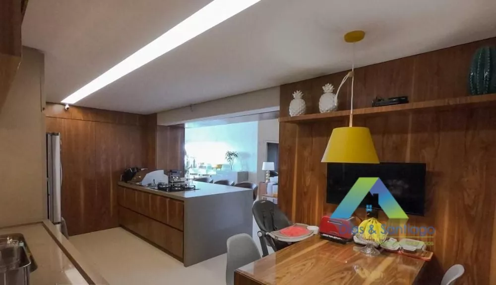 Apartamento à venda com 2 quartos, 165m² - Foto 3