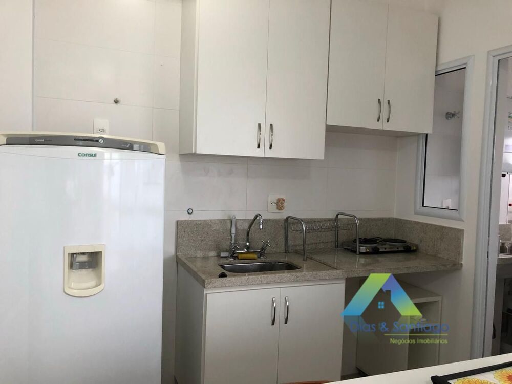 Apartamento para alugar com 1 quarto, 45m² - Foto 3