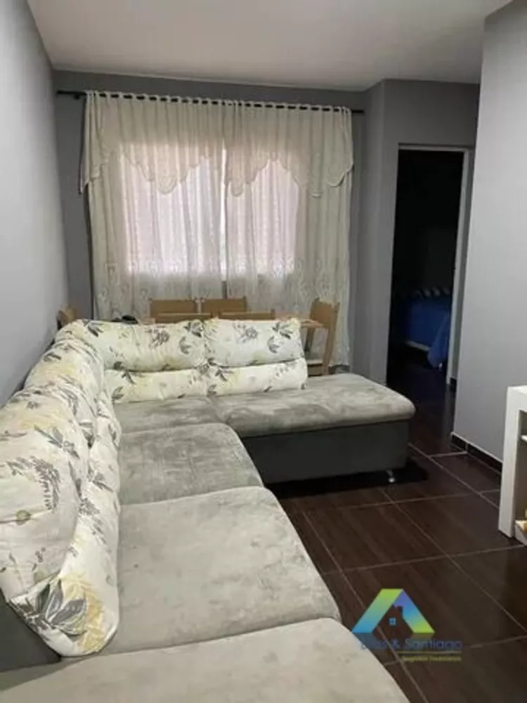 Apartamento à venda com 2 quartos, 50m² - Foto 2