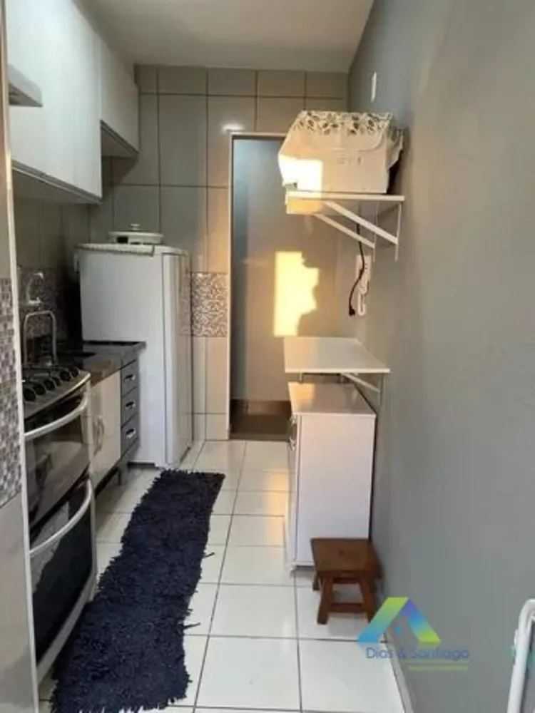 Apartamento à venda com 2 quartos, 50m² - Foto 3