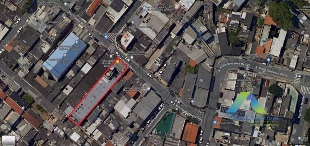 Depósito-Galpão, 1032 m² - Foto 4