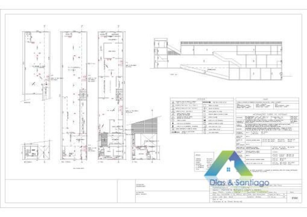 Depósito-Galpão, 1032 m² - Foto 1