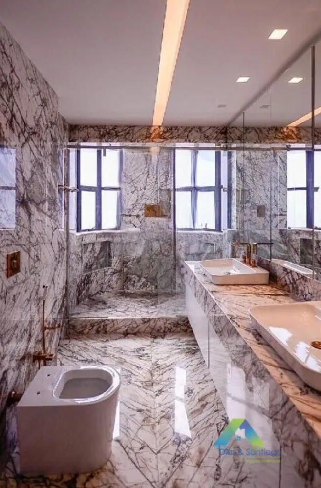 Apartamento, 3 quartos, 170 m² - Foto 5
