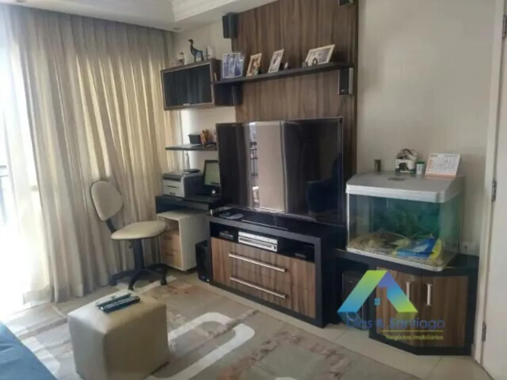 Apartamento, 3 quartos, 87 m² - Foto 1