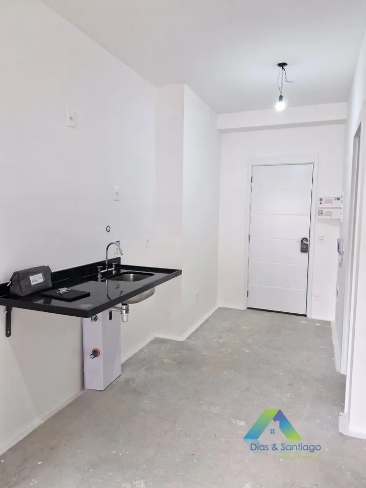 Apartamento, 1 quarto, 27 m² - Foto 1