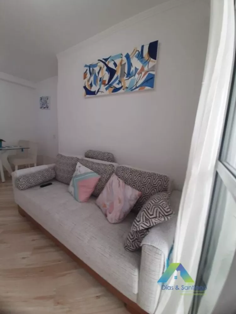 Apartamento à venda com 2 quartos, 63m² - Foto 4