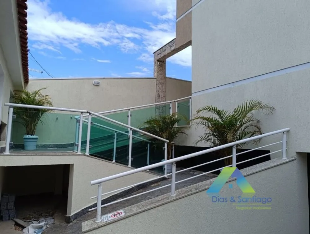 Sobrado, 2 quartos, 112 m² - Foto 1
