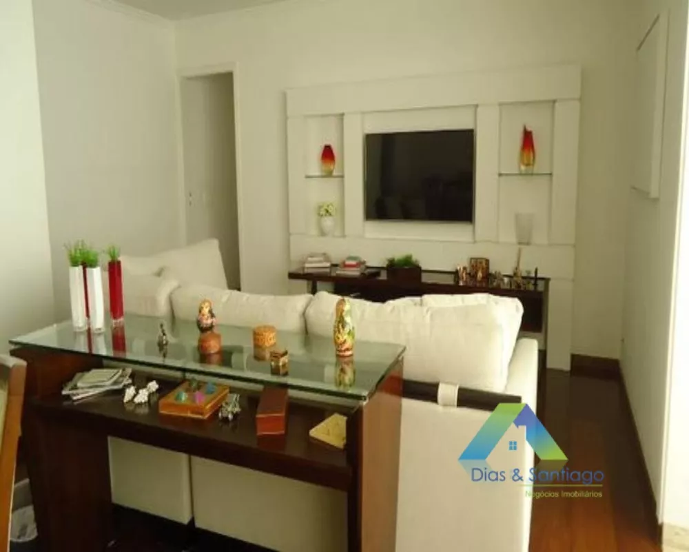 Apartamento à venda com 3 quartos, 133m² - Foto 2