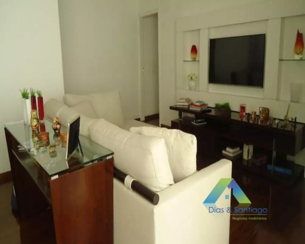 Apartamento à venda com 3 quartos, 133m² - Foto 1