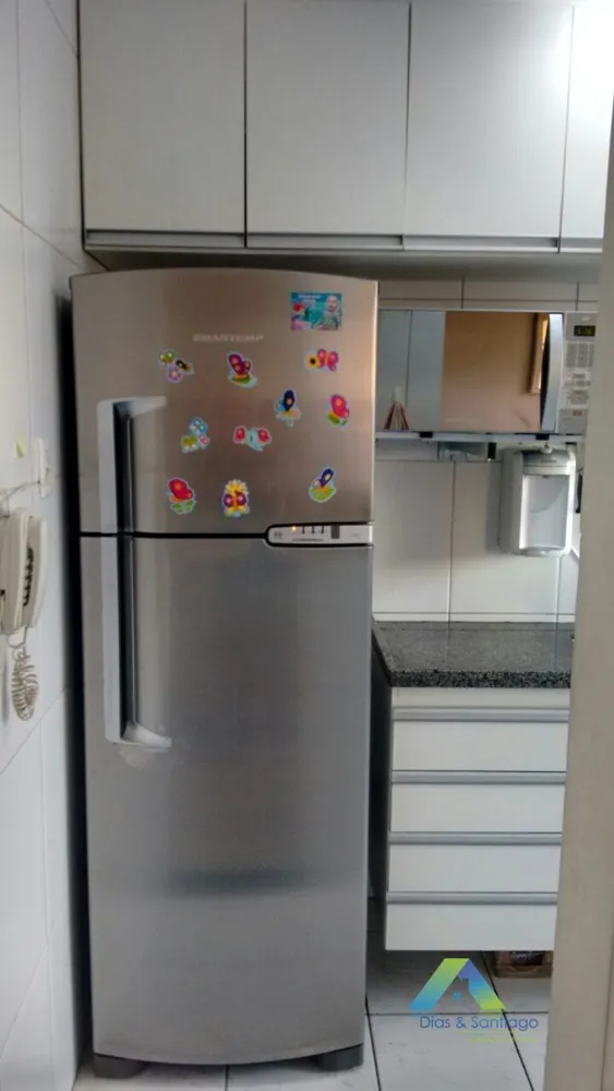 Apartamento, 2 quartos, 50 m² - Foto 4