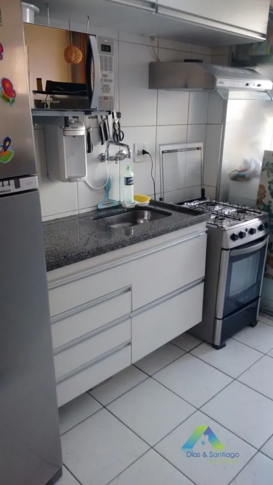 Apartamento, 2 quartos, 50 m² - Foto 4