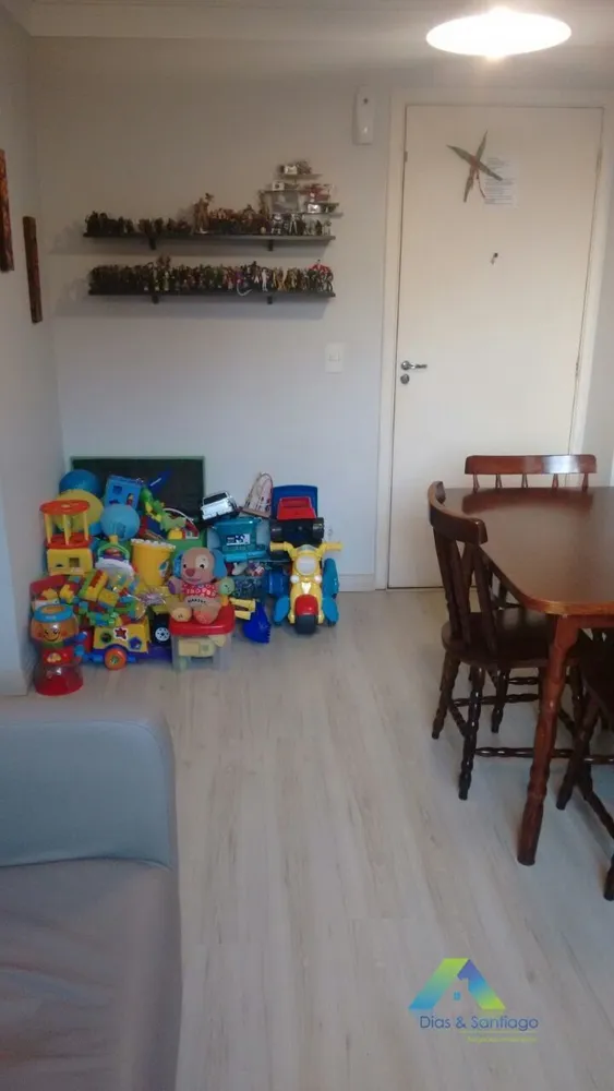 Apartamento, 2 quartos, 50 m² - Foto 10