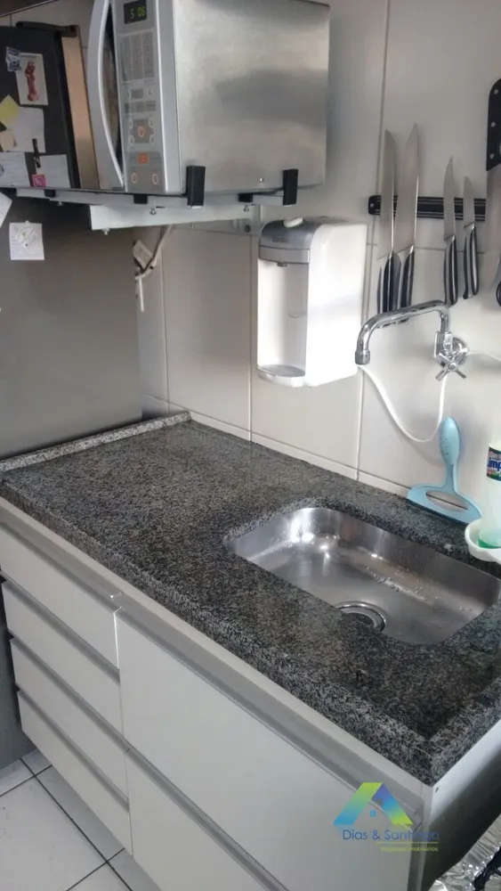 Apartamento, 2 quartos, 50 m² - Foto 2