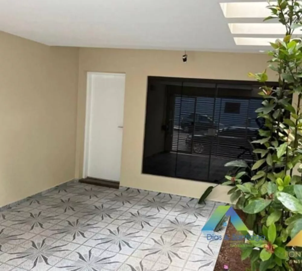 Sobrado à venda com 4 quartos, 190m² - Foto 2