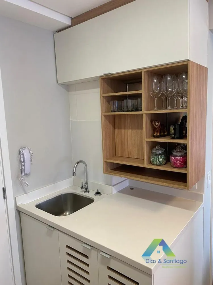Apartamento, 2 quartos, 32 m² - Foto 9