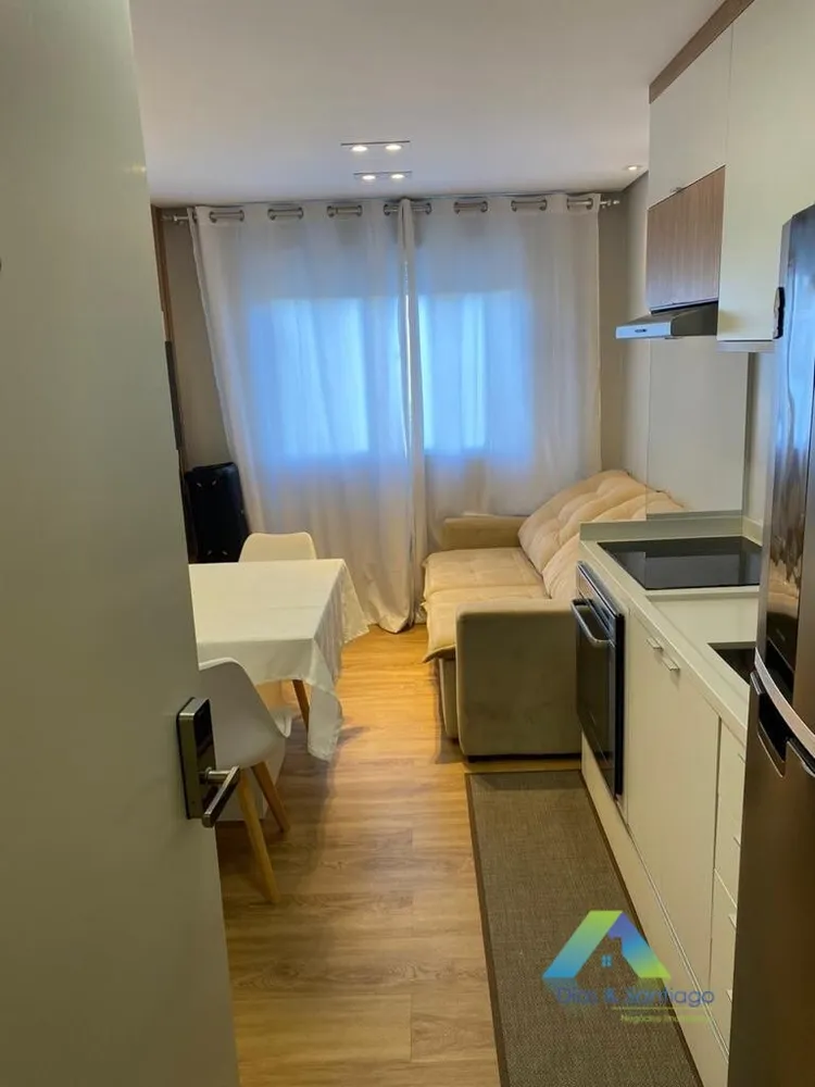 Apartamento, 2 quartos, 32 m² - Foto 1