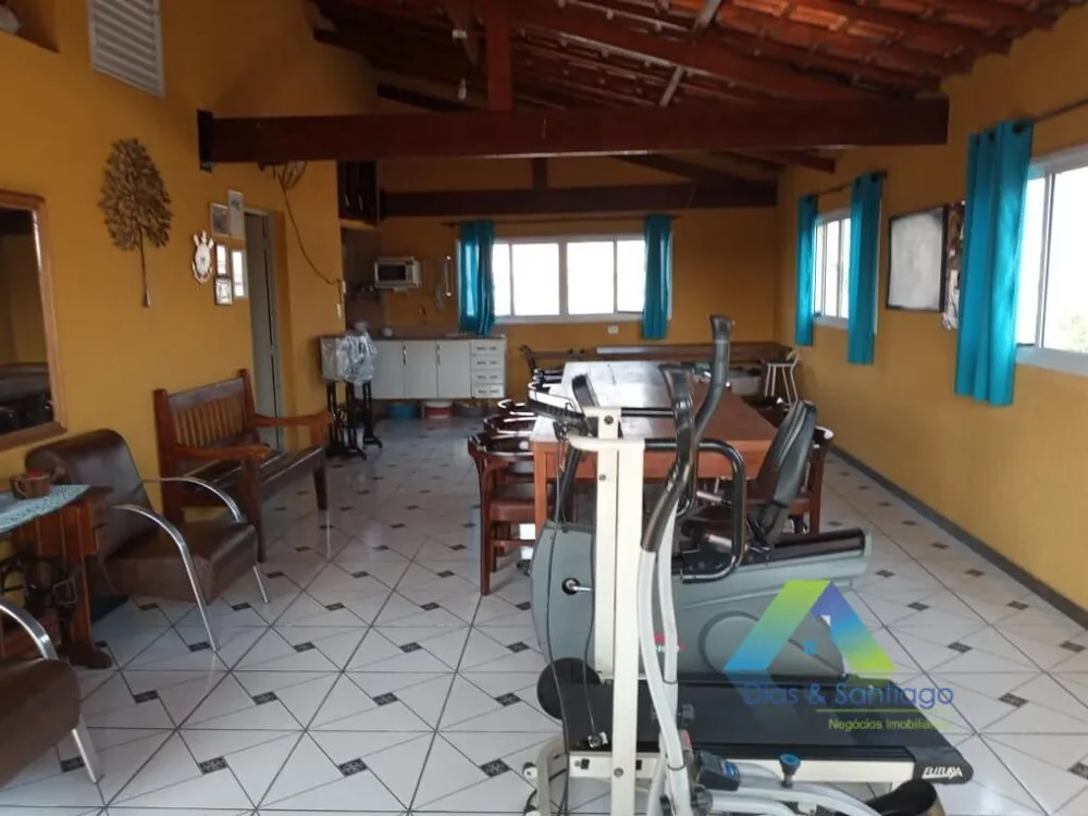 Sobrado, 6 quartos, 190 m² - Foto 4