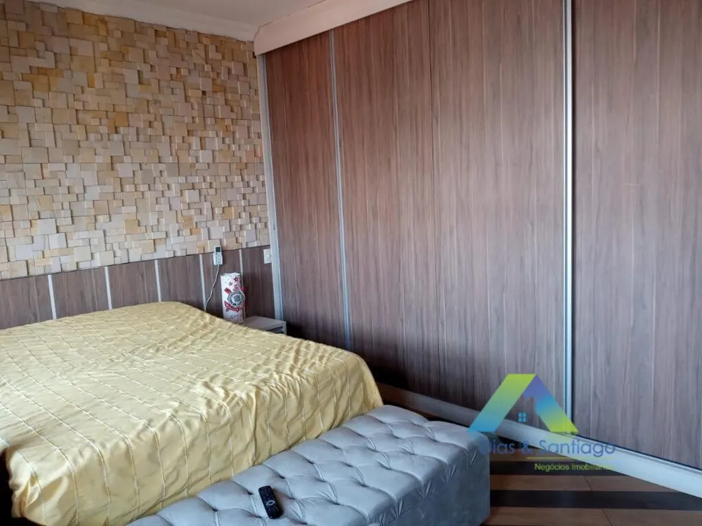 Sobrado, 6 quartos, 190 m² - Foto 9