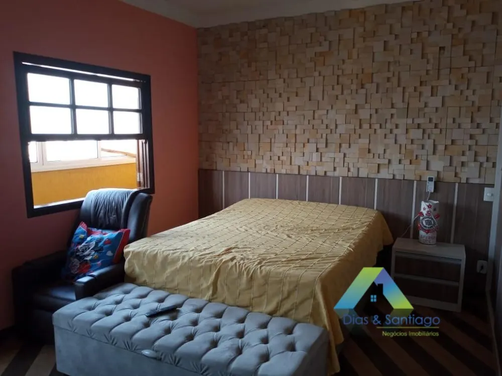 Sobrado, 6 quartos, 190 m² - Foto 6