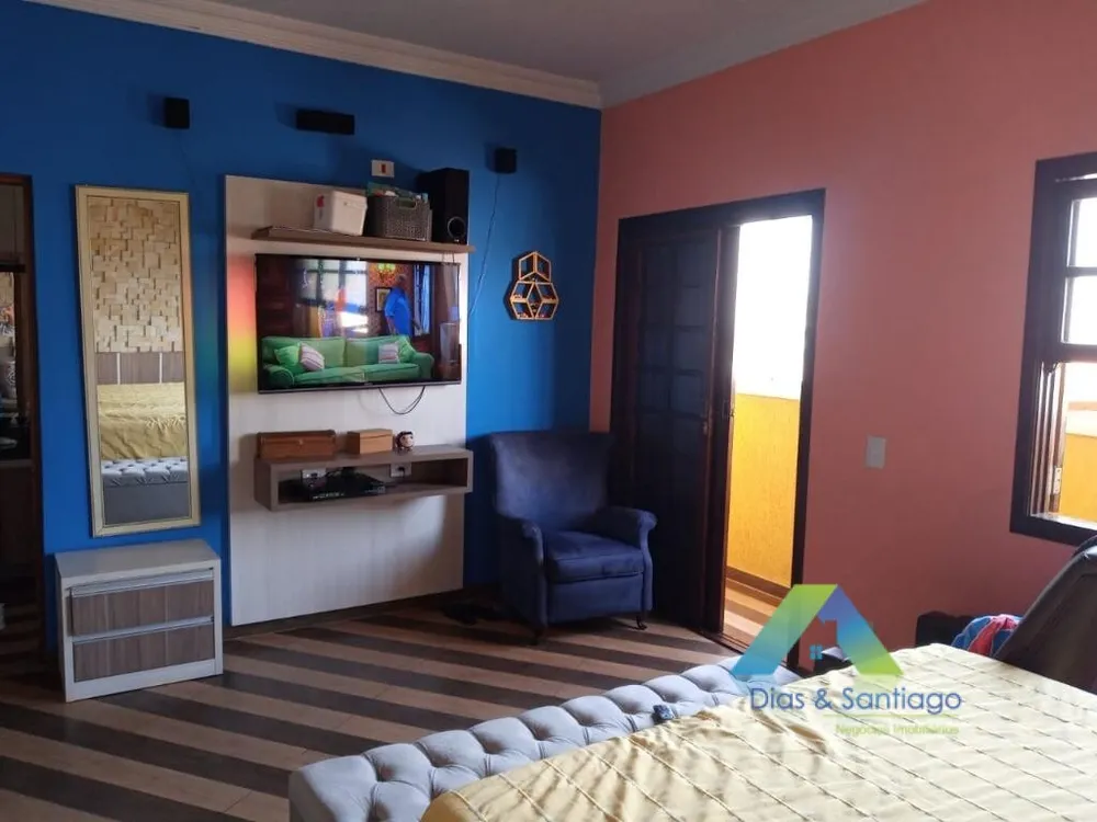 Sobrado, 6 quartos, 190 m² - Foto 8