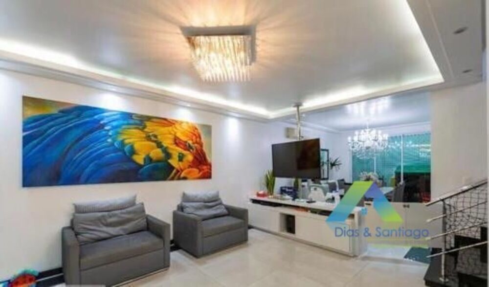 Sobrado à venda com 3 quartos, 380m² - Foto 2