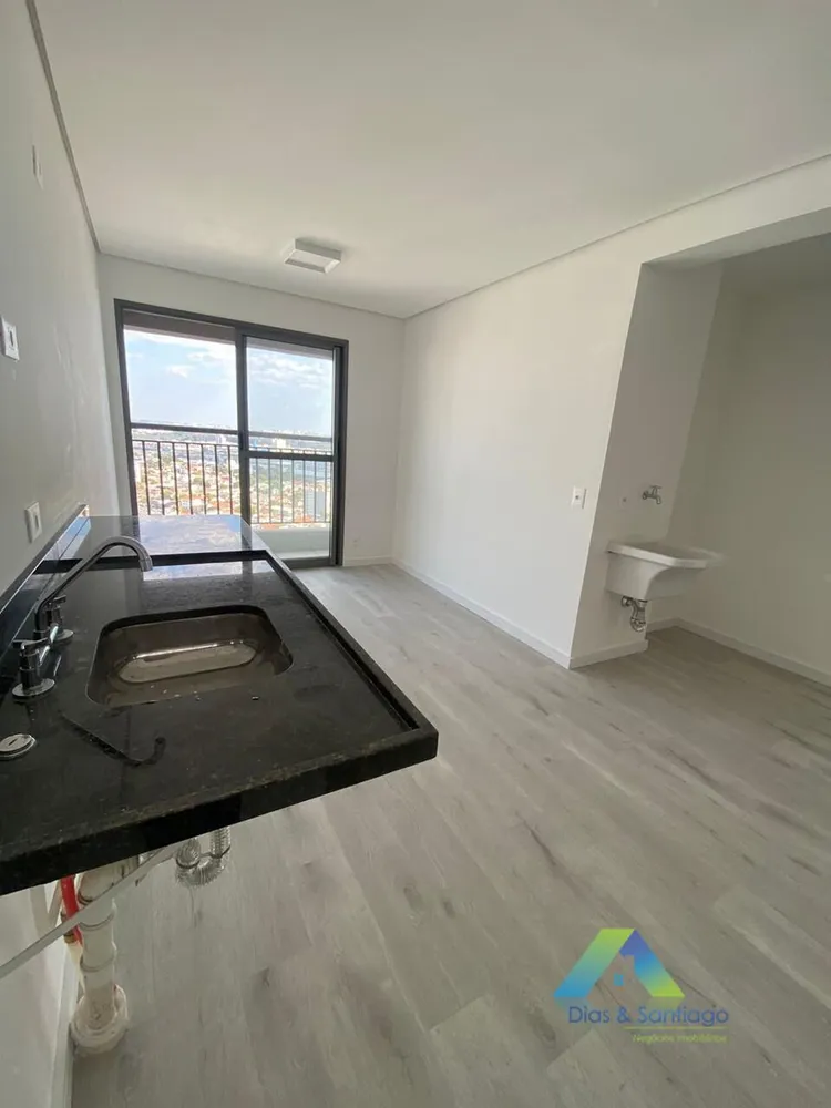 Apartamento, 2 quartos, 43 m² - Foto 3