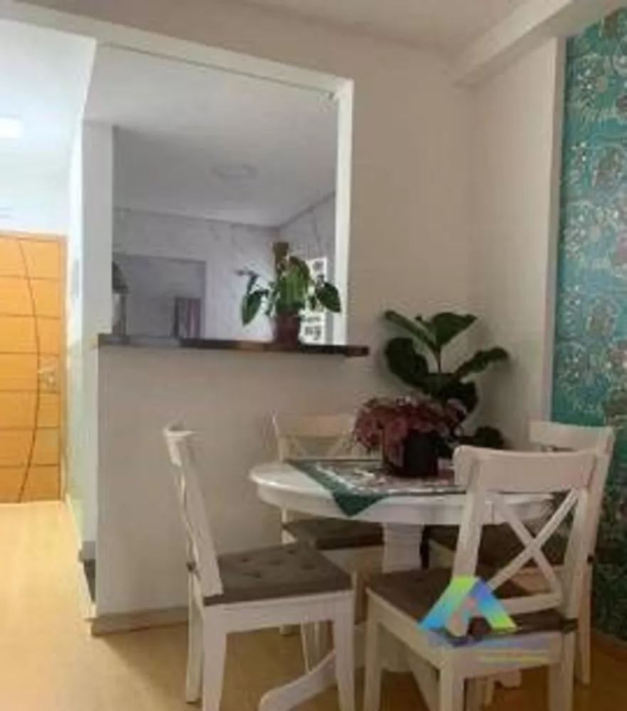 Apartamento à venda com 2 quartos, 55m² - Foto 4