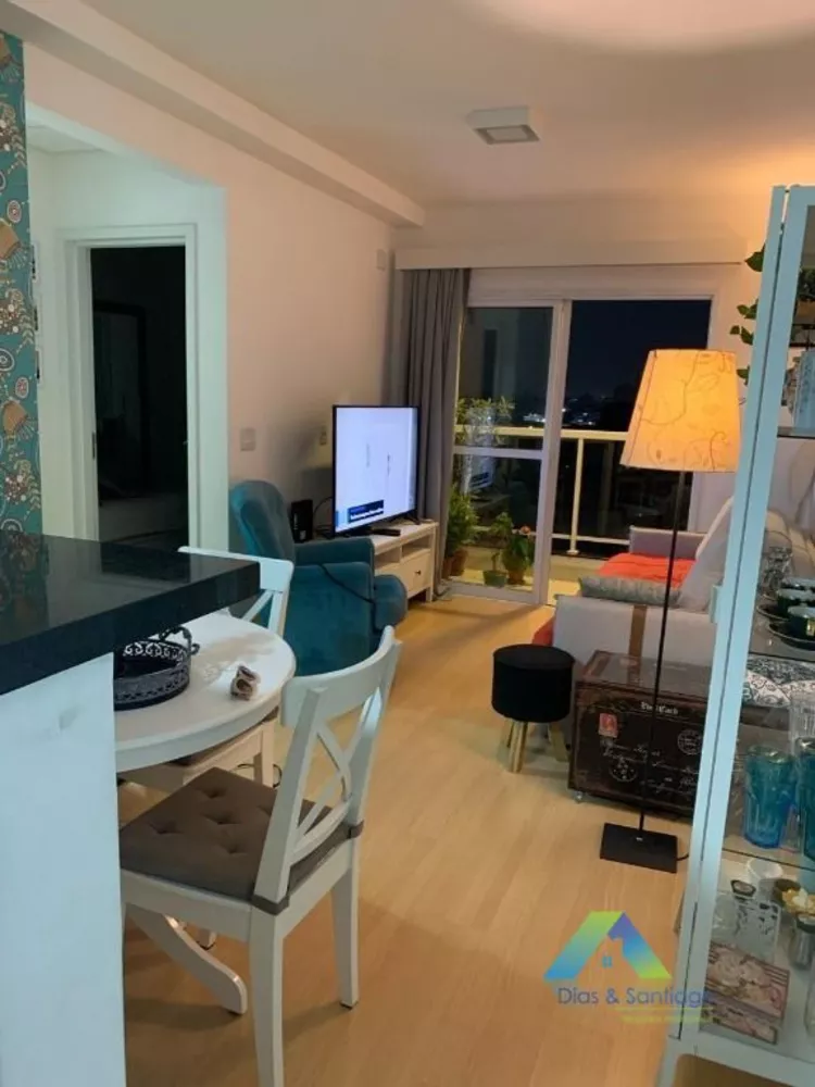 Apartamento à venda com 2 quartos, 55m² - Foto 3