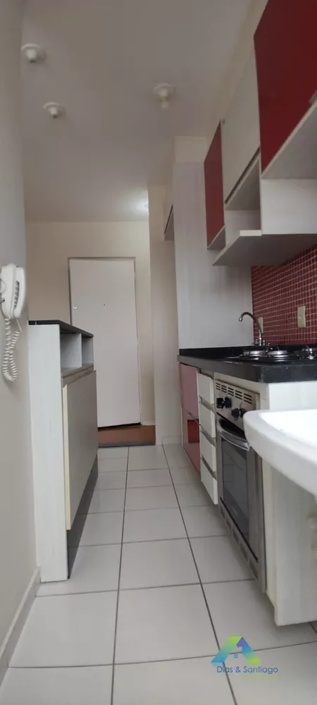 Apartamento à venda com 1 quarto, 33m² - Foto 7