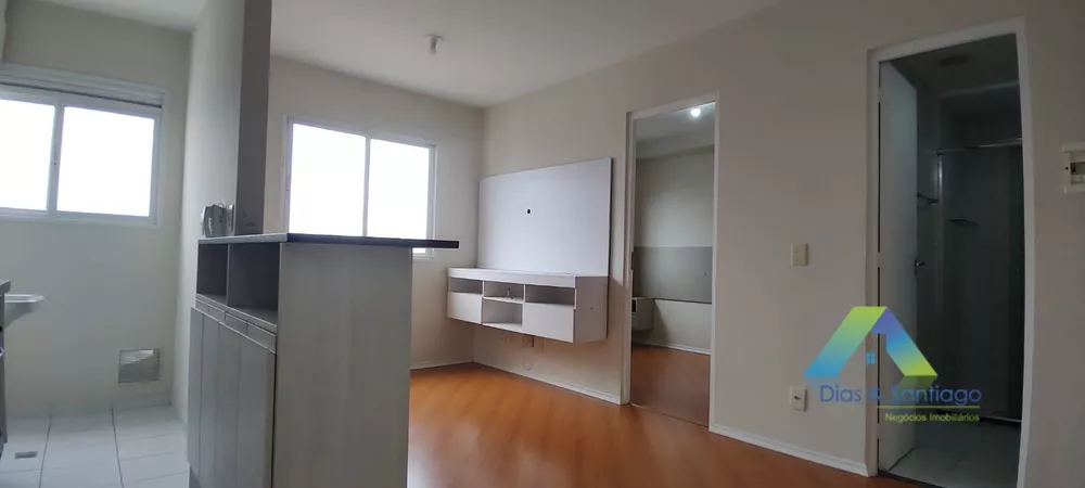 Apartamento à venda com 1 quarto, 33m² - Foto 3