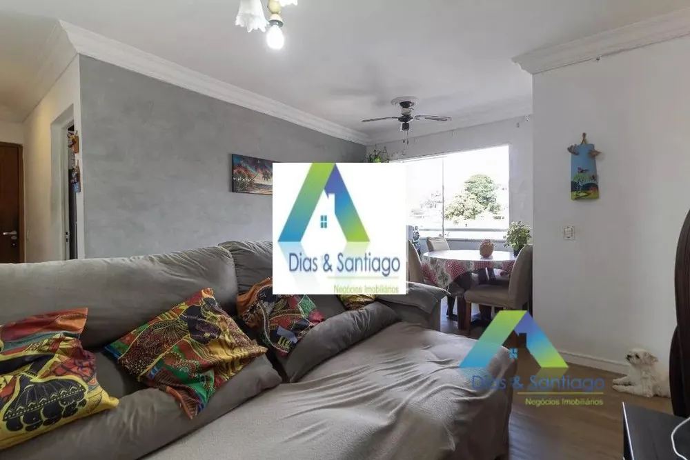 Apartamento, 3 quartos, 67 m² - Foto 1