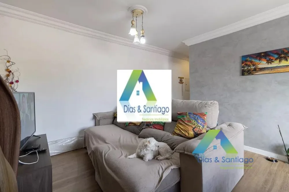 Apartamento, 3 quartos, 67 m² - Foto 2