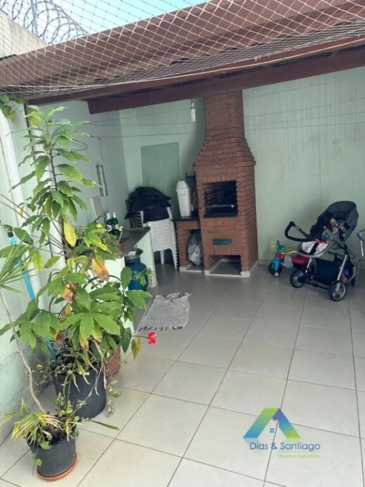Sobrado, 3 quartos, 191 m² - Foto 16