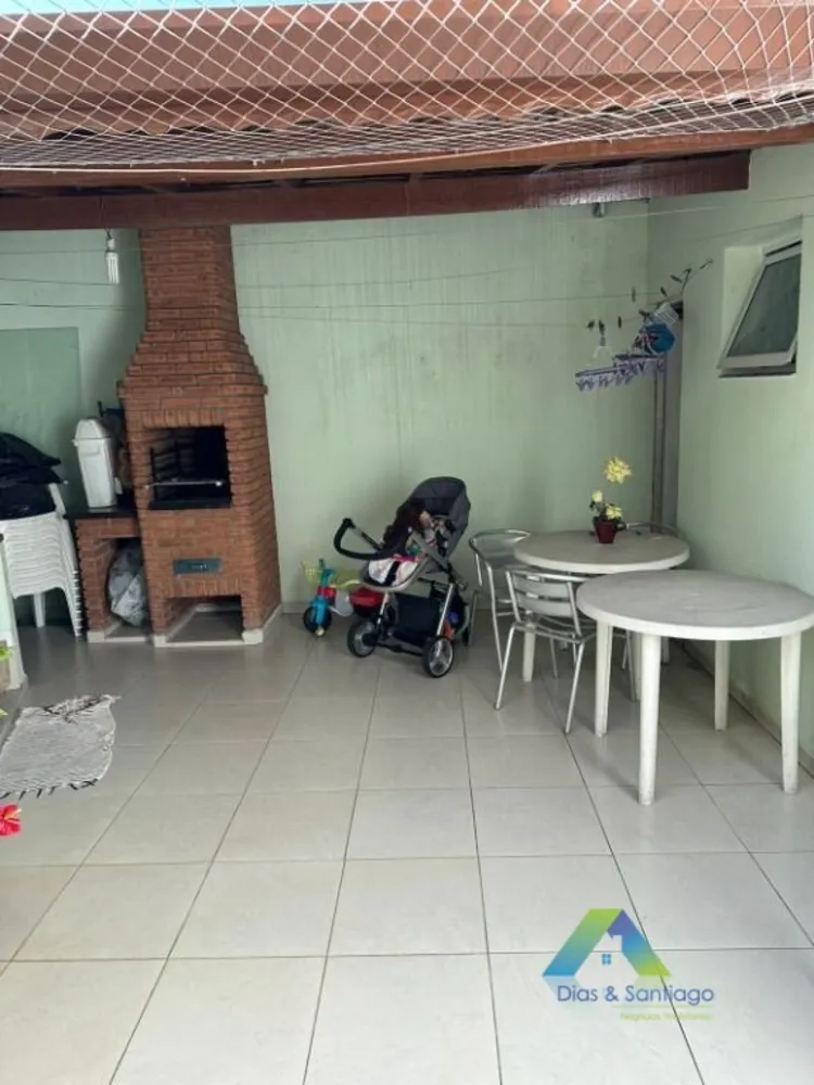 Sobrado, 3 quartos, 191 m² - Foto 12