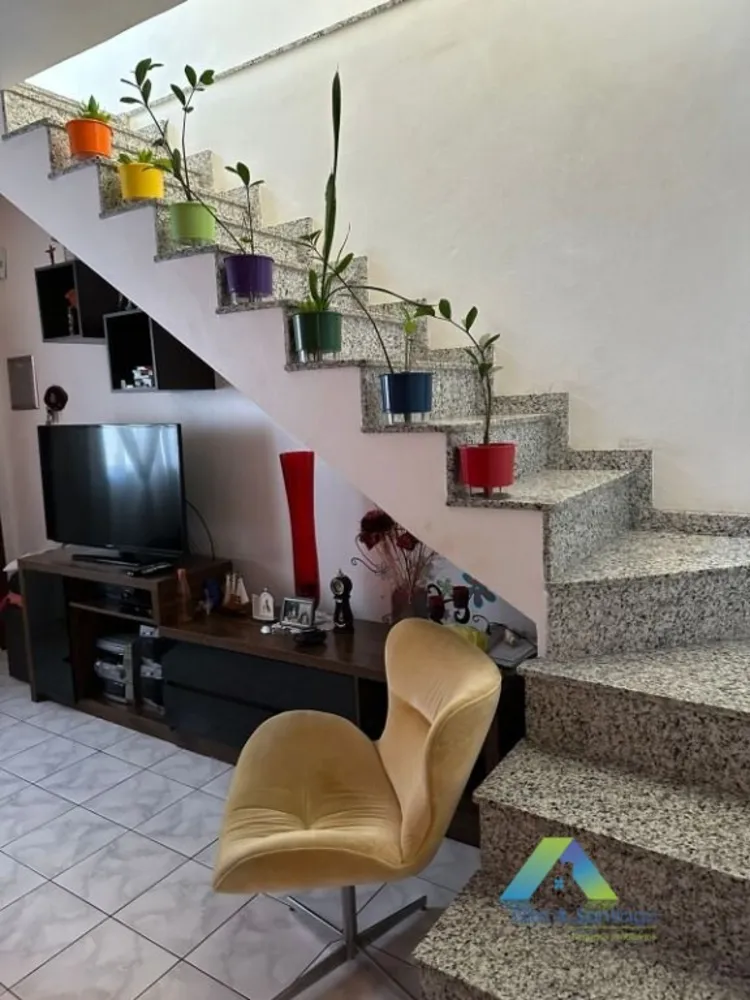 Sobrado, 3 quartos, 191 m² - Foto 4