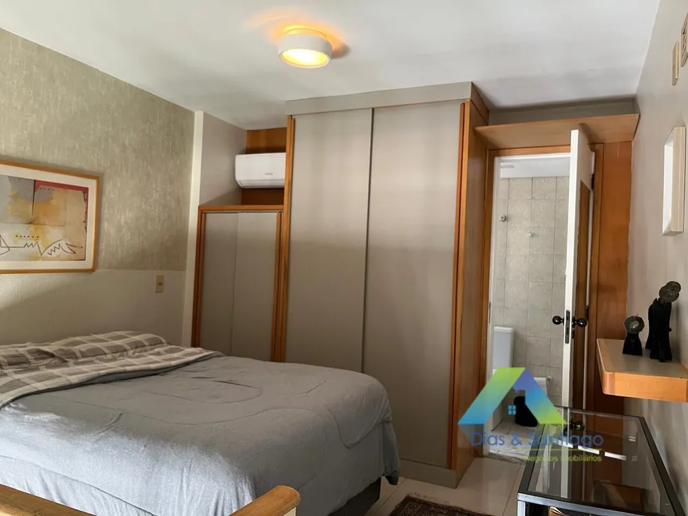 Apartamento, 1 quarto, 38 m² - Foto 3